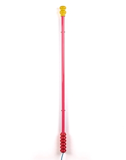 Seletti Superlinea Lampe, lila