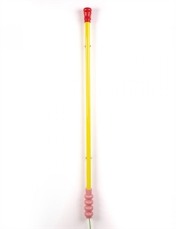 Seletti Superlinea Lampe, gelb