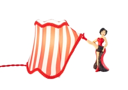 Seletti Circus - Lucy abat-jour