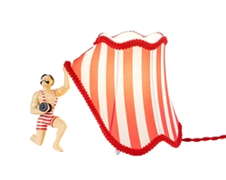 Seletti Circus - Bruno abat-jour