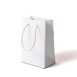 Seletti Daily Glow Shopper Tischlampe / Batterielampe
