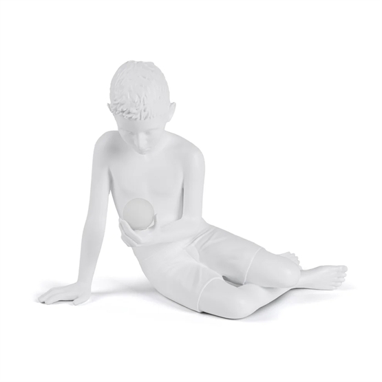 Seletti Inner Glow Mini Boy Tischleuchte