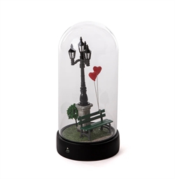 Seletti My Little Valentine Batterielampe / Tischlampe