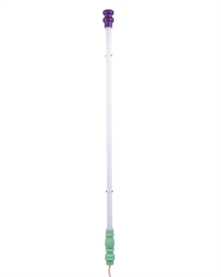 Seletti Superlinea Lampe, weiß