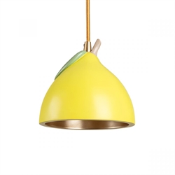 Seletti Vitamin Collection - Lemon Pendelleuchte