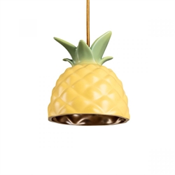 Seletti Vitamin Collection - Pineapple Pendelleuchte