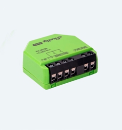 Dimmer für Dali inkl. 2 Stk. Feder für Schalter