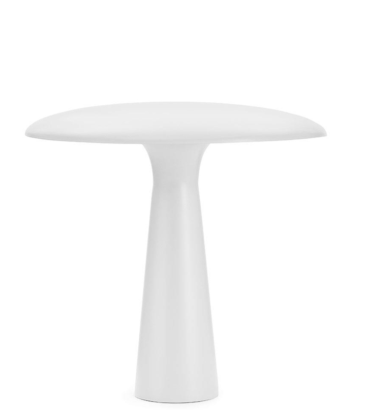 Shelter Tischlampe, Weiß