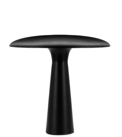 Shelter Tischlampe, Schwarz