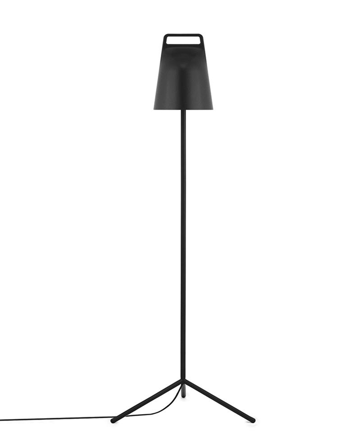 Stage Stehlampe, Schwarz