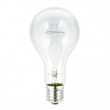 Standard-Glühlampe, klar 500W