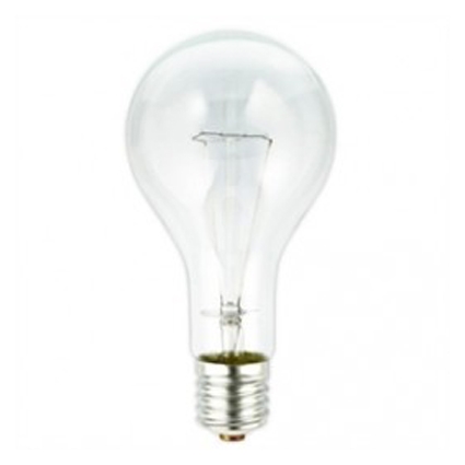 Standard-Glühlampe, klar 500W