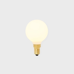 Tala Sphere I E27 4W LED Birne (dim-to-warm), matt weiß