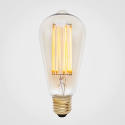 Tala Squirrel Cage E27 3W LED Birne