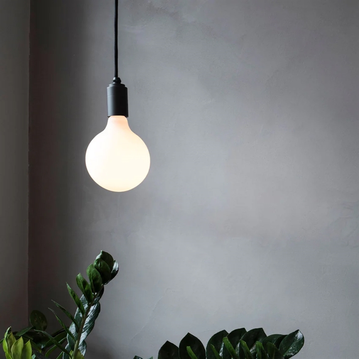 Tala Pendelleuchte (Fassung), Graphit