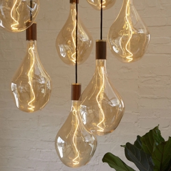 Tala Voronoi II E27 3W LED Birne