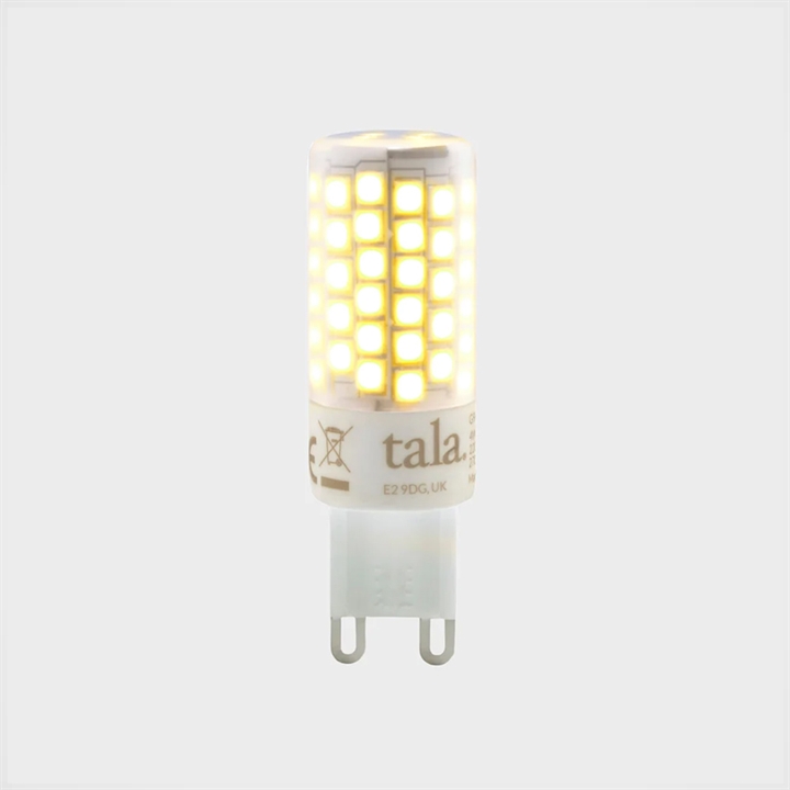 Tala G9 3,6W LED Birne, dimmbar