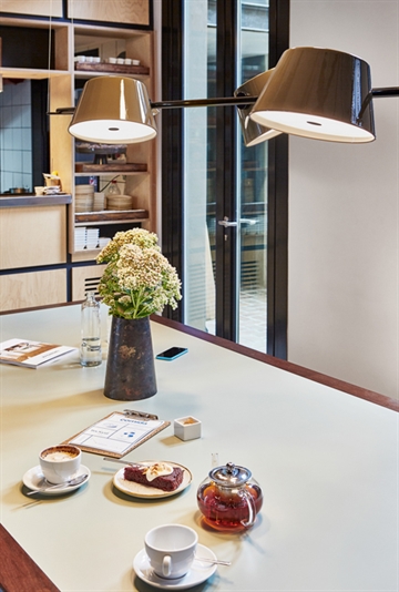 Tam Tam Pendelleuchte 4