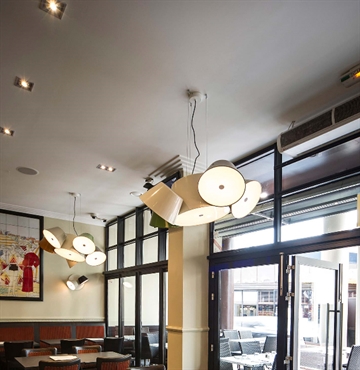 Tam Tam Mini 3 Pendelleuchte