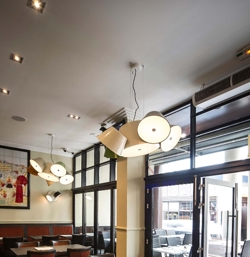 Tam Tam Mini 3 Pendelleuchte