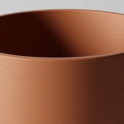 Terracotta Farbmuster