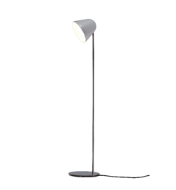 Tilt S Stehlampe, grau