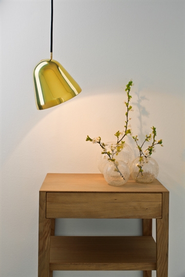 Tilt S Messing Pendelleuchte