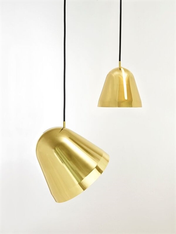 Tilt S Messing Pendelleuchte