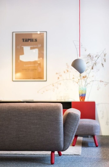 Tilt Globe Pendelleuchte