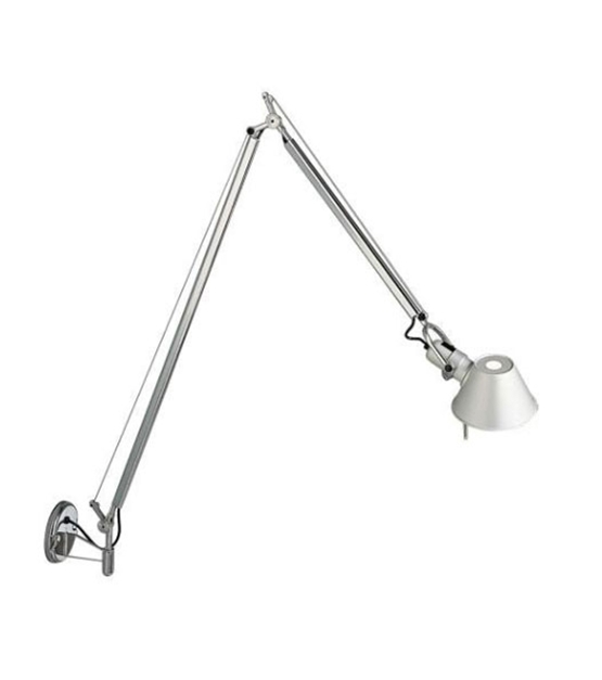Tolomeo Braccio Wandleuchte, alu