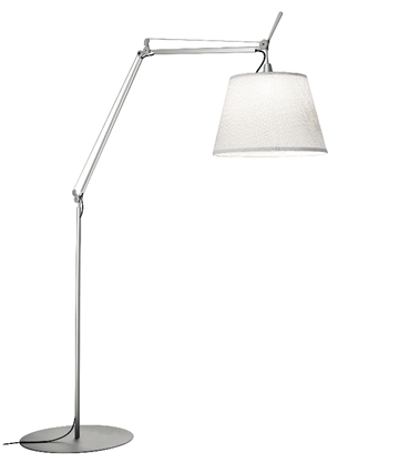 Tolomeo Paralume Outdoor, weiß