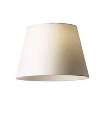 Ersatzteil: Schirm Ø52, Pergament - für Artemide Tolomeo