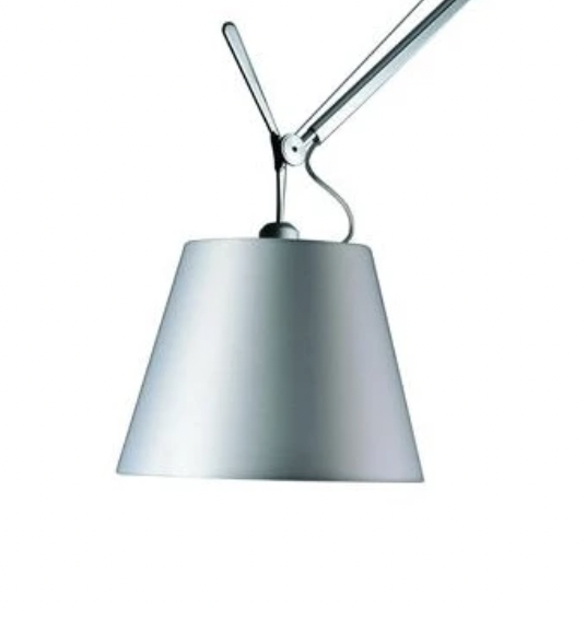 Tolomeo Mega Schirm, Ø42 Satin