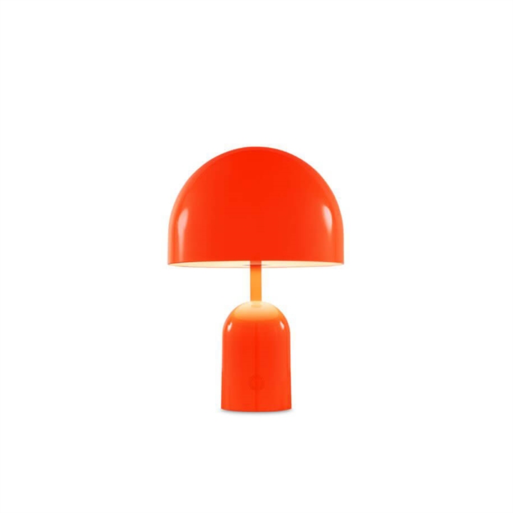 Bell Portable Tischleuchte / Batterielampe, fluoro