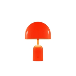 Bell Portable Tischleuchte / Batterielampe, fluoro