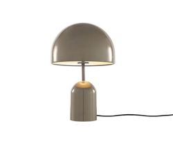 Bell Tischlampe, taupe