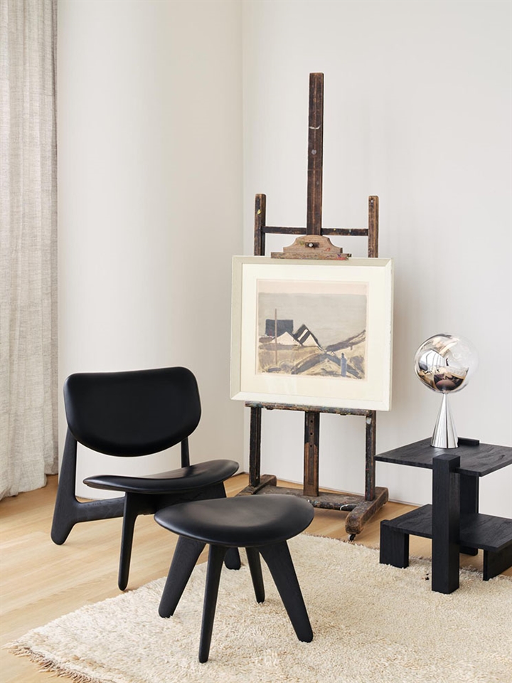 Globe Fat Tischleuchte, Silber/Silber