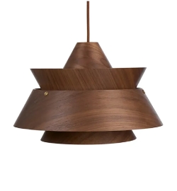 Lampen aus Holz