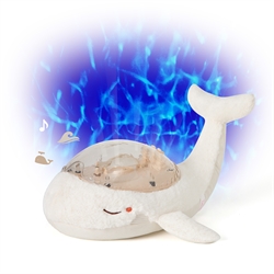 Tranquil Whale, white (wiederaufladbar)
