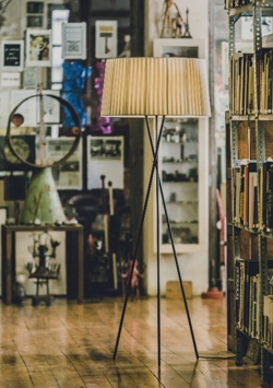 Tripode G5 Stehleuchte