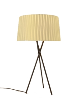 Tripode G6 Tischlampe, natur