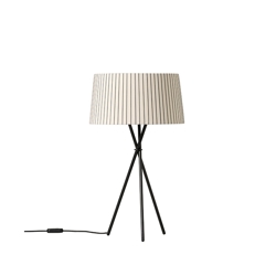 Tripode G6 Jubiläums Tischlampe, diplomatica Streifen
