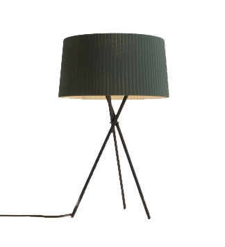 Tripode M3 Tischlampe, grün