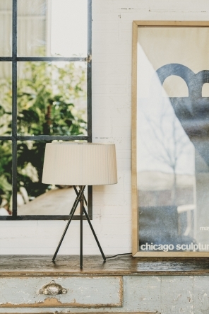 Tripode G6 Tischlampe