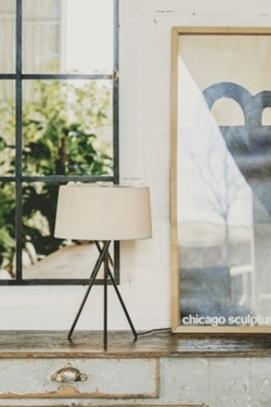 Tripode G6 Tischlampe