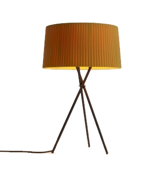 Tripode M3 Tischlampe, senfgelb