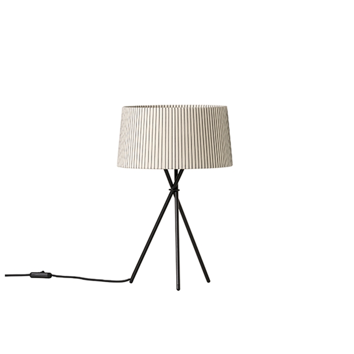 Tripode M3 Jubiläums Tischlampe, Diplomatica Streifen