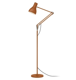 Type 75 Stehleuchte Margaret Howell, sienna