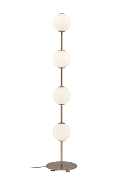 Audrey Stehlampe, Messing/Opal