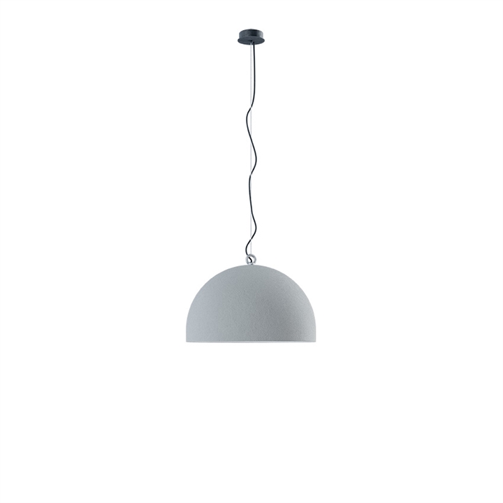 Urban Concrete 60 Pendelleuchte, grau